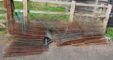Photo of free Scrap metal (Street on the Fosse BA4) #1