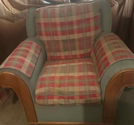 Photo of free Table, 2 Chairs (Gedling NG4) #2