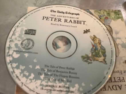 Photo of free CD (Thornton heath) #1