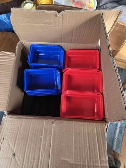 Photo of free Garage storage (Bonnyrigg EH19) #1