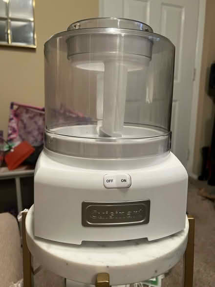 Photo of free Cuisinart 1.5qt ice cream maker (Yorktown Heights) #1