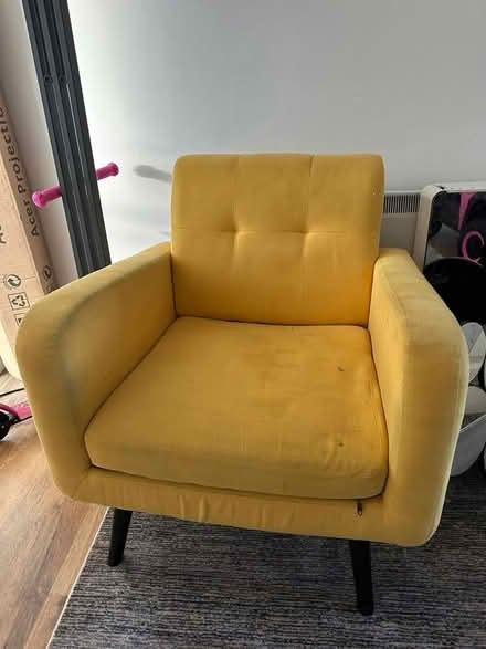 Photo of free Arm chair (Birniehill G75) #3