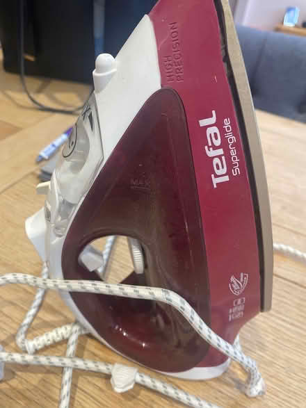 Photo of free Iron (Kempshott RG22) #1