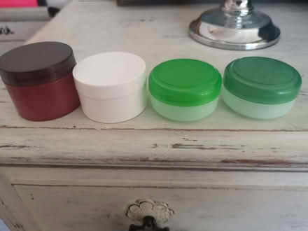 Photo of free 60ml pots for travel or decanting (Barbourne WR1) #2