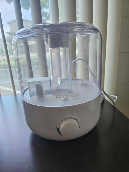 Photo of free Humidifier (Fair Oaks and Wolfe) #1