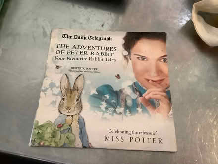 Photo of free CD (Thornton heath) #2