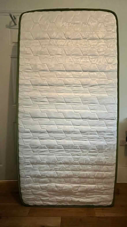 Photo of free Two single mattresses (Millwall E14) #2