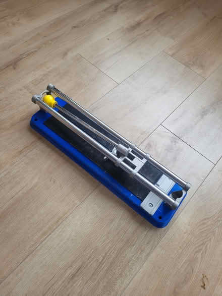 Photo of free Tile Cutter (Cabra) #1