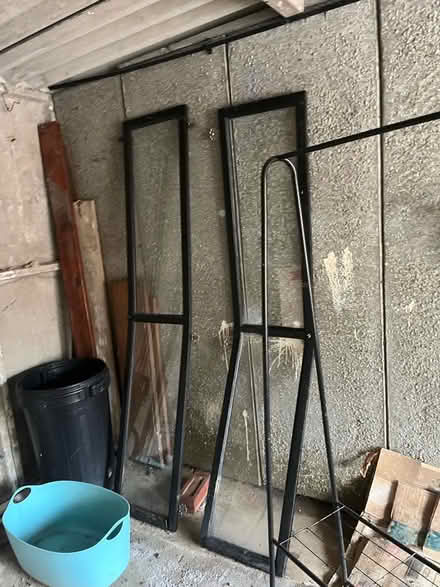 Photo of free Billy bookcase doors (Oakwood LS8) #1