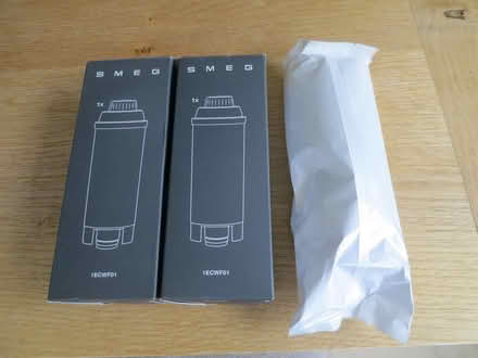 Photo of free SMEG BCC02 coffee machine (CB4) #3