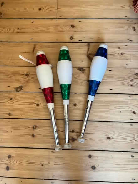 Photo of free Juggling Sticks (E20 6dl) #1