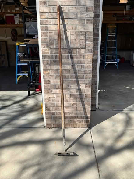 Photo of free Concrete Mixing “Shovel?” (Westminster) #3