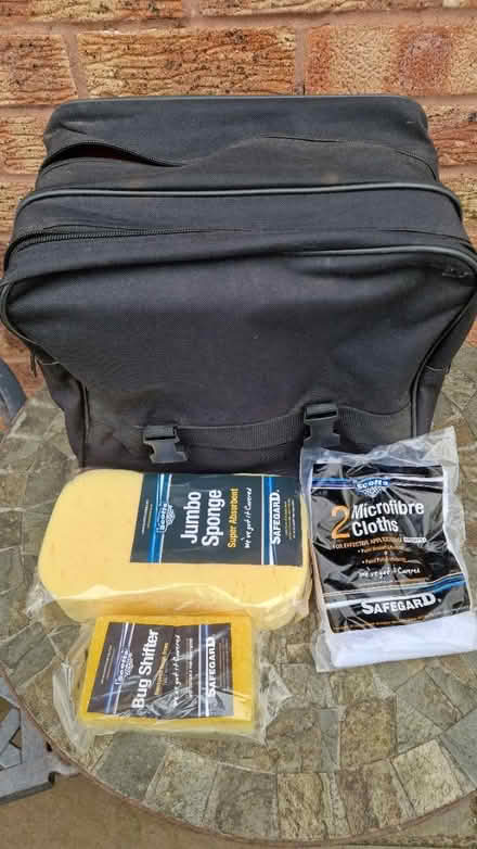 Photo of free Car cleaning kit (Houghton le Spring, DH5) #2