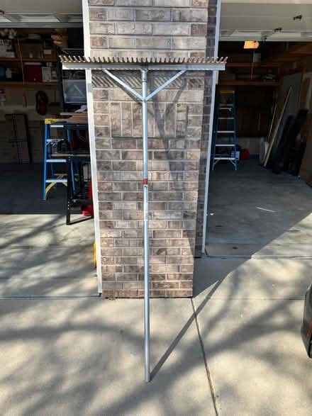 Photo of free Grass/Concrete Leveler -like a rack (Westminster) #2