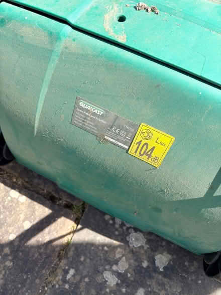 Photo of free Qualcast rake and scarifier - in good condition (Marshalswick AL4) #3