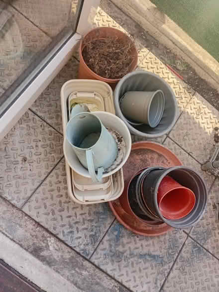 Photo of free Pots (Southwark) #3