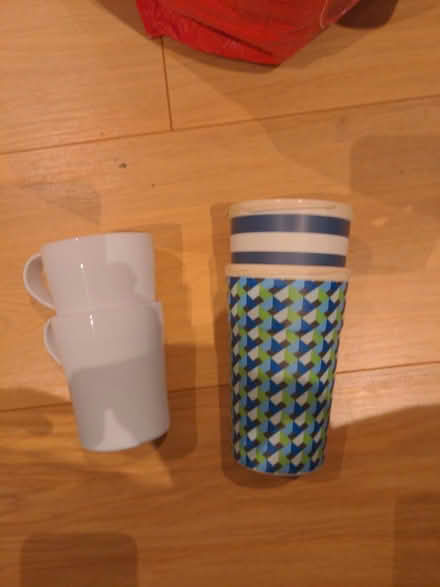 Photo of free Cups (Stannington S6) #1