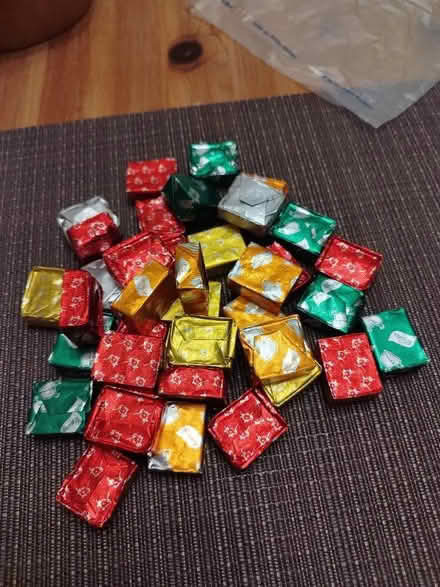 Photo of free 39 assorted stock cubes (Shenley Lodge MK5) #1