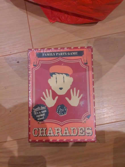 Photo of free Charades (Stannington S6) #1