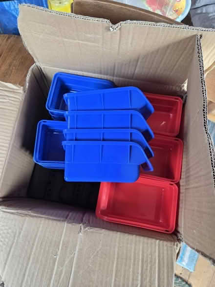 Photo of free Garage storage (Bonnyrigg EH19) #2