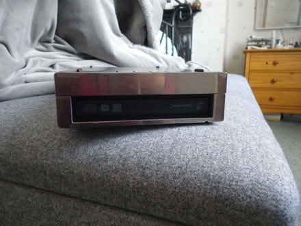 Photo of free DVD/CD Player/Recorder (Ware SG12) #1