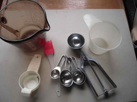 Photo of free Several baking/cooking items (Maidenhead SL6) #1