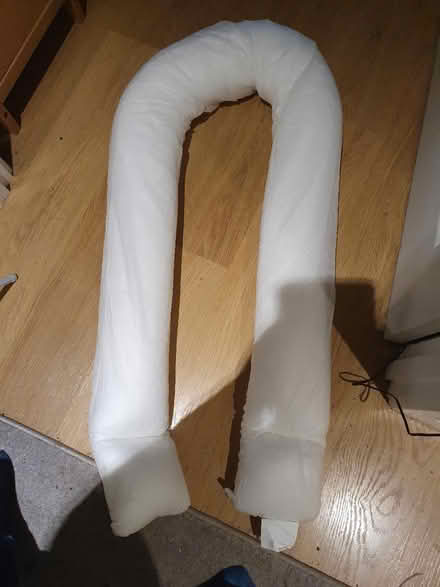 Photo of free Innards of pillow/draught excluder (Westbury BA13) #1