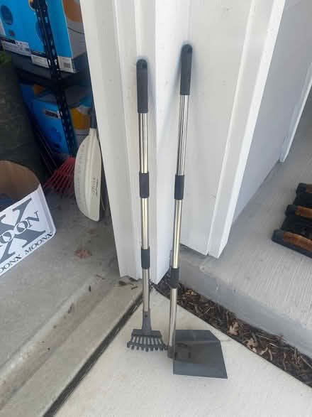 Photo of free Dog poop cleanup tools (Concord -Colony Park) #1