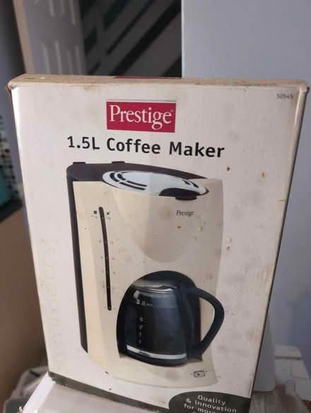 Photo of free Coffee Maker (Cumbernauld g67) #1
