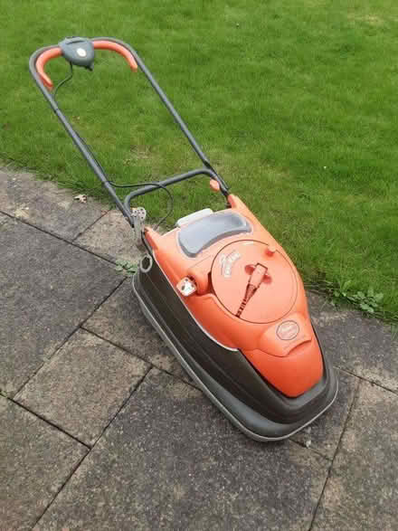 Photo of free Flymo Vision Compact 330 mower (Ebley GL5) #1
