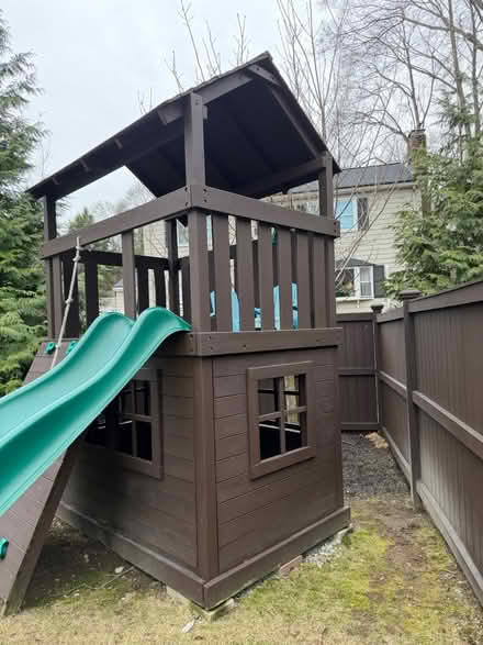 Photo of free Creative Playthings playset (Winchester MA) #3