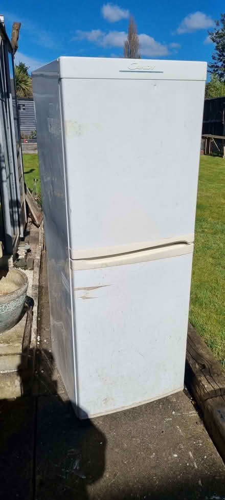 Photo of free My old beer fridge/freezer (Holbrooks CV6) #1