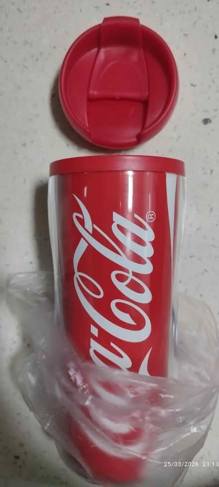 Photo of free Coca cola flask (Tpy) #1