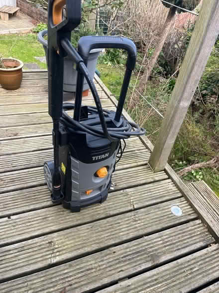 Photo of free Pressure washer (Malvern WR14) #2