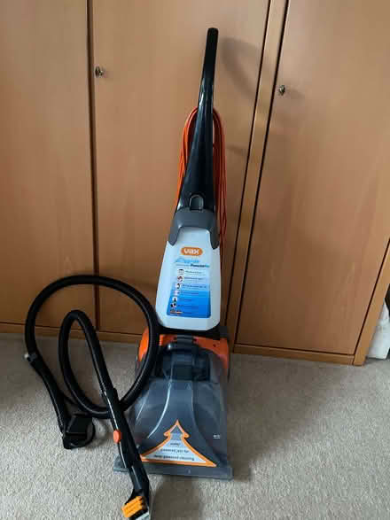 Photo of free VAX - Upright Carpet Washer (Woking GU22) #2