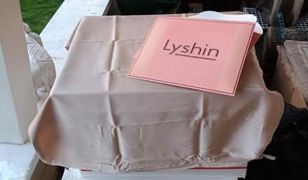 Photo of free 2 non-silk pillowcases (Maple Leaf) #1