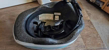 Photo of free Childrens Cycle Helmet (Overton LA3) #4