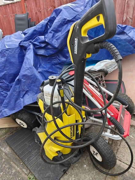 Photo of free Karcher K4 pressure washer (Mansfield) #1