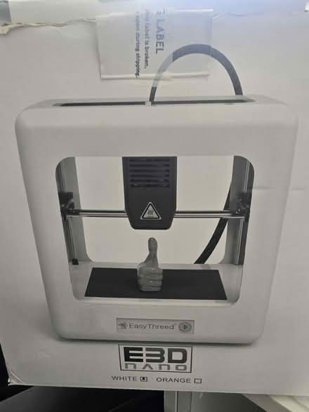 Photo of free E3D printer (SN25 Blunsdon) #1