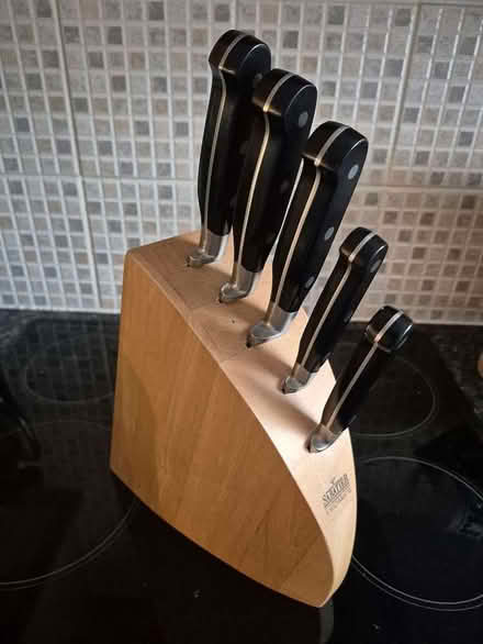 Photo of free Kitchen knives (Penrith CA11) #1