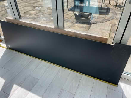 Photo of free howdens side panel navy blue (Kenilworth CV8) #1