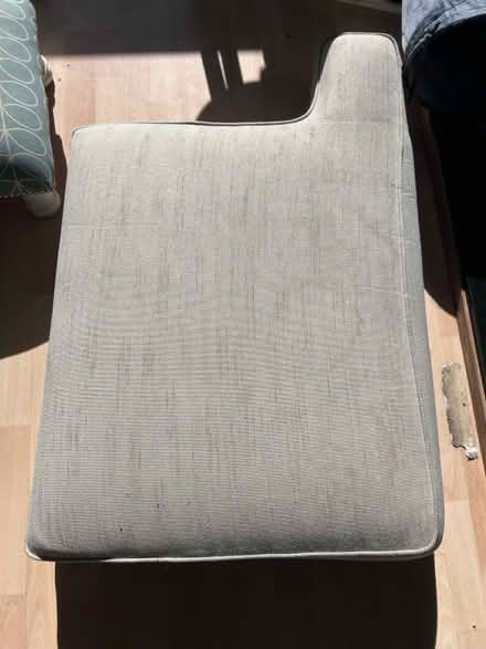 Photo of free M&S Sofa fixed covers (Loughton IG10) #3