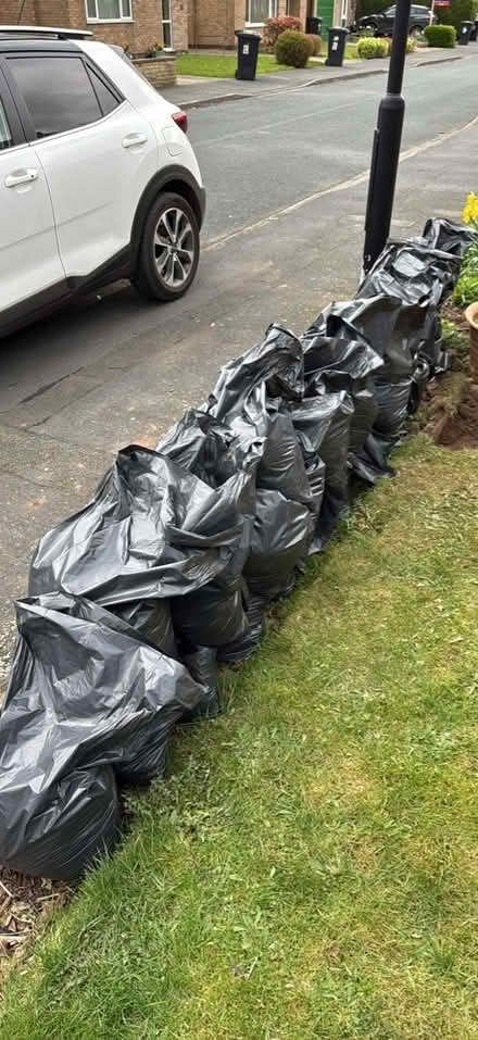 Photo of free Top soil (Knaresborough HG5) #1