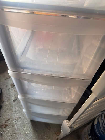 Photo of free Plastic rolling tray (Tunbridge Wells S. TN2) #1