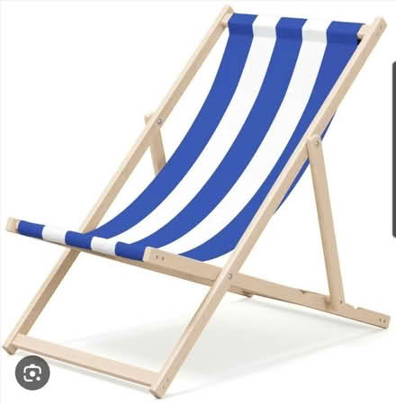 Photo of Deckchair (Peacehaven BN10) #1