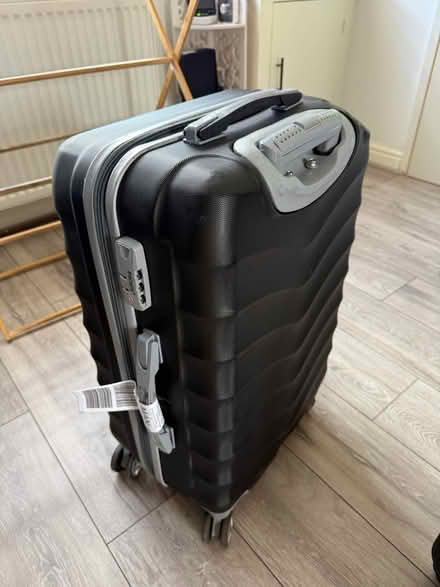 Photo of free Mid Size suitcase (Kearsley) #1