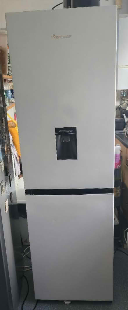 Photo of free Fridge Freezer (Collier Row, Romford RM5) #1
