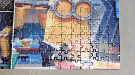Photo of free Incomplete puzzles 1000 (OX14 off Colwell Drive) #3