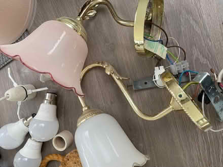 Photo of free Lamps/door handles (Langton Green, Tunbridge Wells) #2