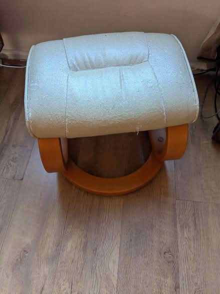 Photo of free Foot stool (Earlham NR4) #2